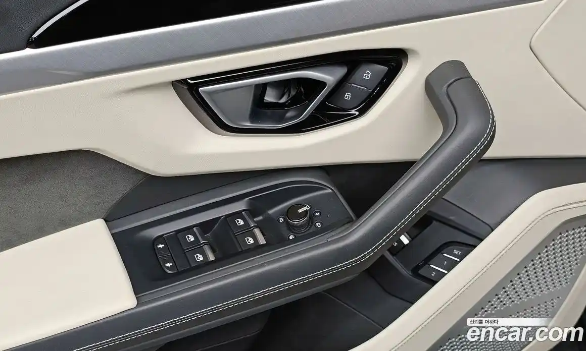 Lamborghini Urus 2020 4.0 гидро в Москве № 500651, фото 20