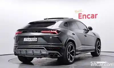 Lamborghini Urus 2020 4.0 гидро в Москве № 500651, миниатюра 2