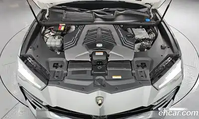 Lamborghini Urus 2020 4.0 гидро в Москве № 500651, миниатюра 6