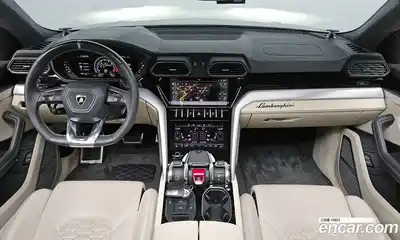 Lamborghini Urus 2020 4.0 гидро в Москве № 500651, миниатюра 7