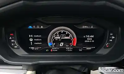 Lamborghini Urus 2020 4.0 гидро в Москве № 500651, миниатюра 8