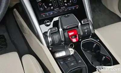 Lamborghini Urus 2020 4.0 гидро в Москве № 500651, миниатюра 9