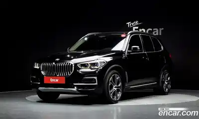 BMW X5, 2021