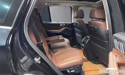 BMW X5 2021 3.0 гидро в Москве № 527739, миниатюра 12