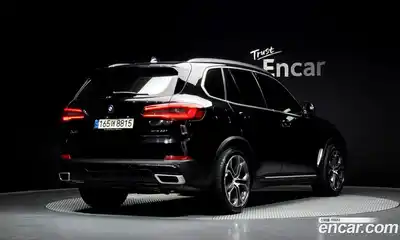 BMW X5 2021 3.0 гидро в Москве № 527739, миниатюра 2