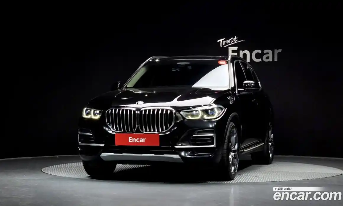 BMW X5 2021 3.0 гидро в Москве № 527739, фото 3
