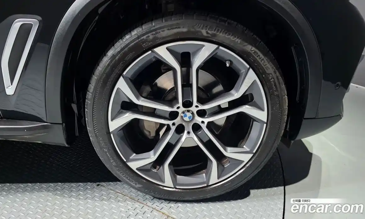 BMW X5 2021 3.0 гидро в Москве № 527739, фото 5