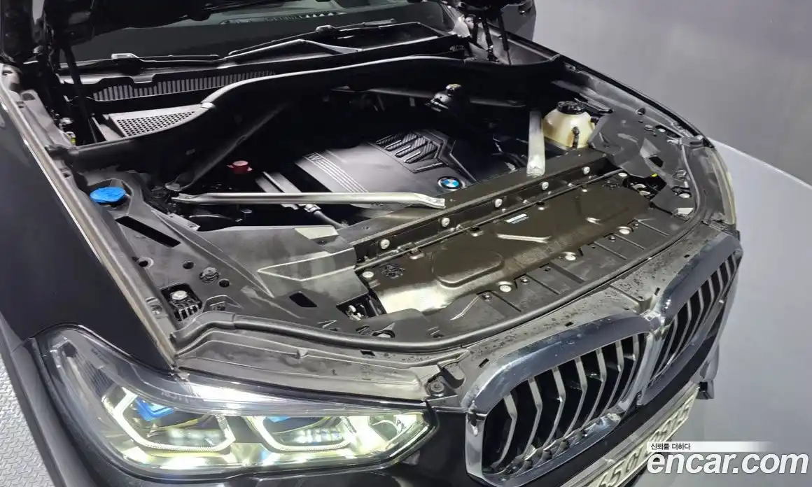 BMW X5 2021 3.0 гидро в Москве № 527739, фото 6