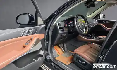 BMW X5 2021 3.0 гидро в Москве № 527739, миниатюра 10