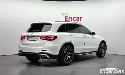 Mercedes-Benz GLC-Class 2021 3.0 гидро в Москве № 543228, миниатюра 2