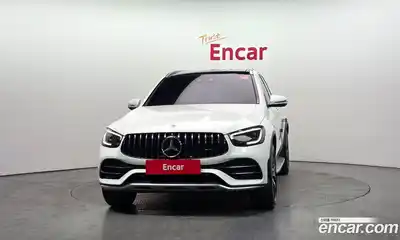 Mercedes-Benz GLC-Class 2021 3.0 гидро в Москве № 543228, миниатюра 3