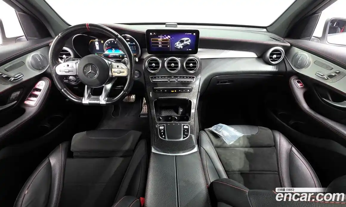 Mercedes-Benz GLC-Class 2021 3.0 гидро в Москве № 543228, фото 7