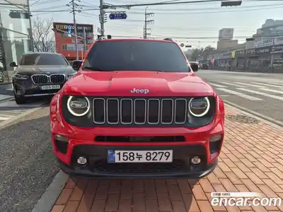 Jeep Renegade, 2023
