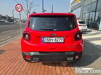 Jeep Renegade 2023 1.3 гидро в Москве № 583082, миниатюра 5