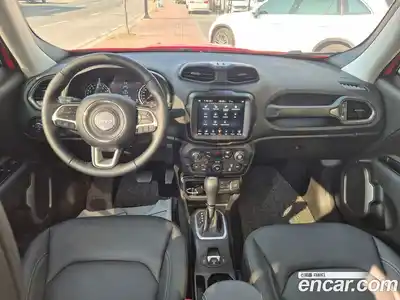 Jeep Renegade 2023 1.3 гидро в Москве № 583082, миниатюра 9