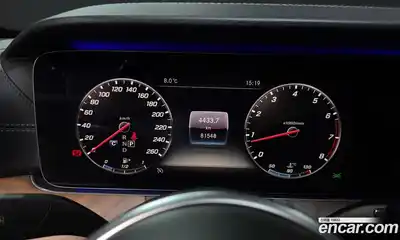 Mercedes-Benz E-Class 2018 2.0 гидро, миниатюра 8