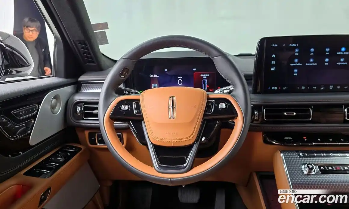 Lincoln Aviator 2025 3.0 гидро в Москве № 610412, фото 12