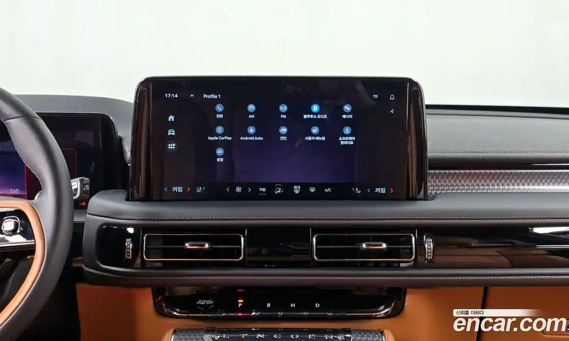 Lincoln Aviator 2025 3.0 гидро в Москве № 610412, фото 13