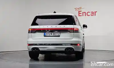 Lincoln Aviator 2025 3.0 гидро в Москве № 610412, миниатюра 3