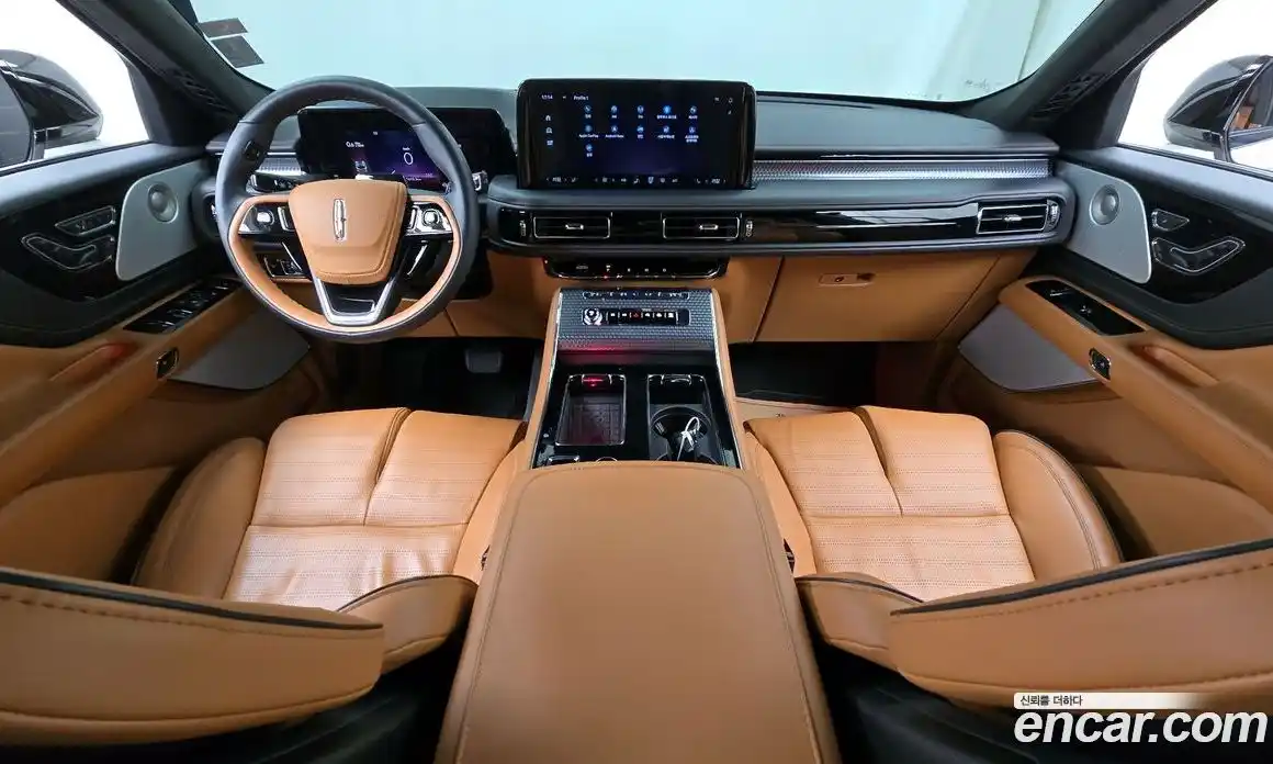 Lincoln Aviator 2025 3.0 гидро в Москве № 610412, фото 6