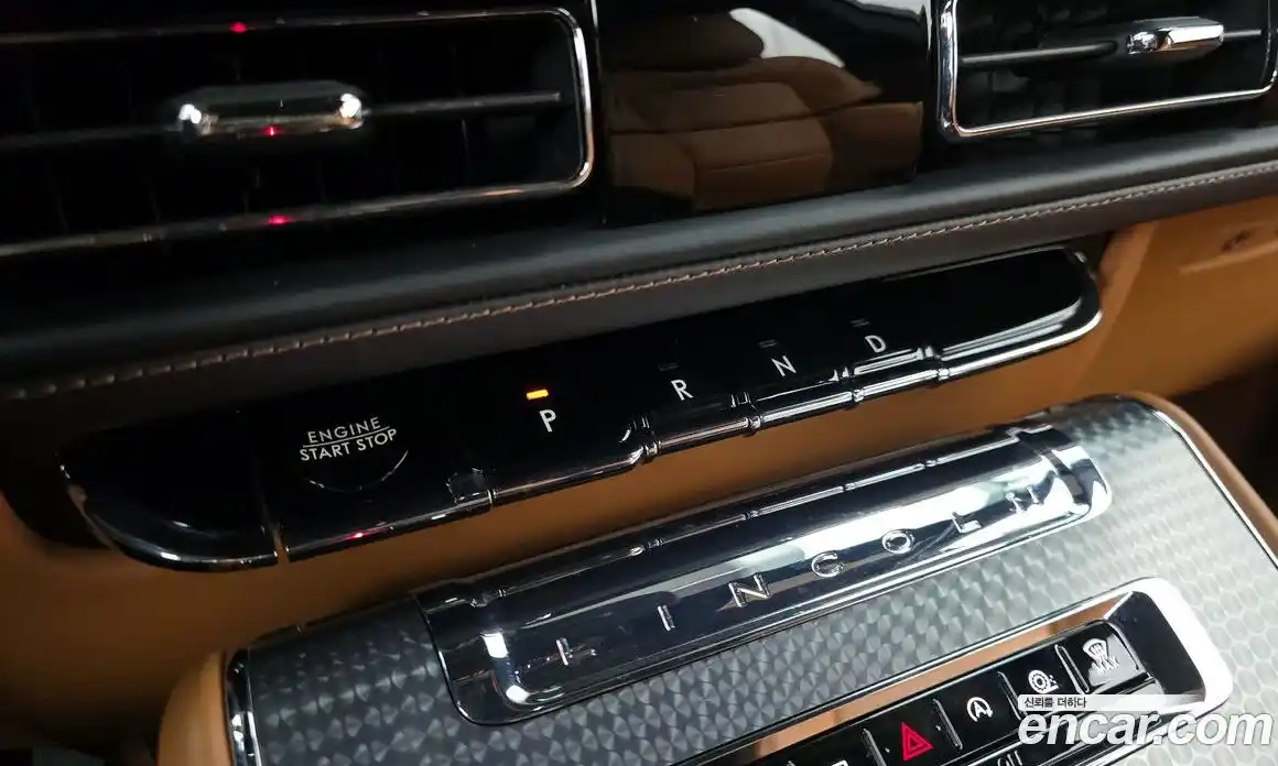 Lincoln Aviator 2025 3.0 гидро в Москве № 610412, фото 8