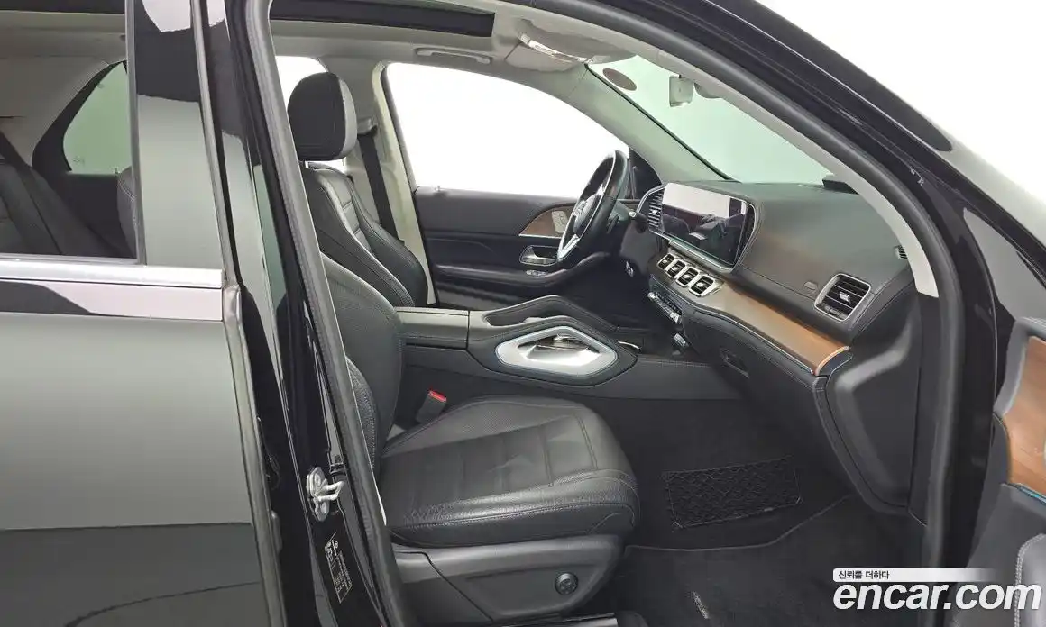 Mercedes-Benz GLE-Class 2020 3.0 гидро в Москве № 623625, фото 11
