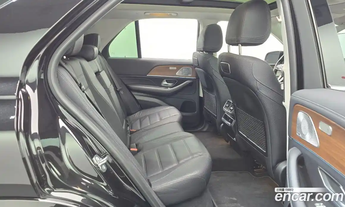 Mercedes-Benz GLE-Class 2020 3.0 гидро в Москве № 623625, фото 12