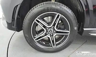 Mercedes-Benz GLE-Class 2020 3.0 гидро в Москве № 623625, миниатюра 5