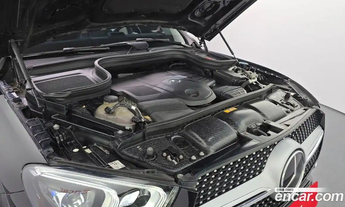 Mercedes-Benz GLE-Class 2020 3.0 гидро в Москве № 623625, фото 6