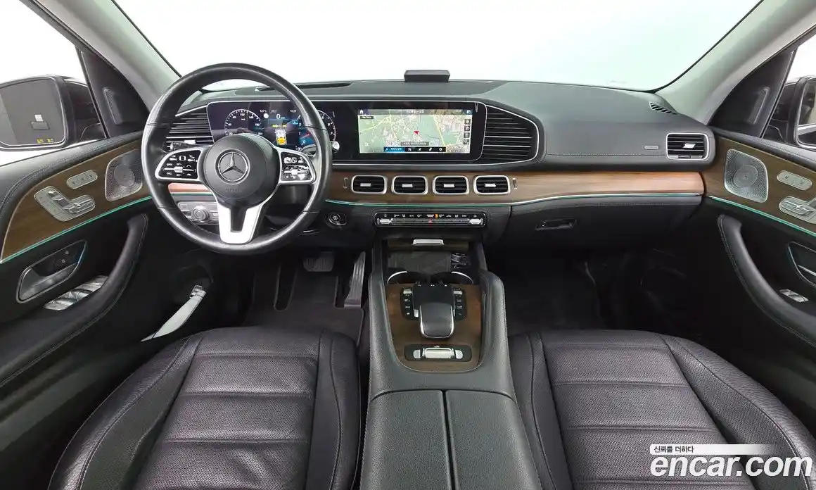 Mercedes-Benz GLE-Class 2020 3.0 гидро в Москве № 623625, фото 7