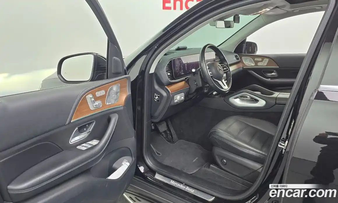 Mercedes-Benz GLE-Class 2020 3.0 гидро в Москве № 623625, фото 10