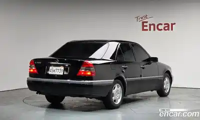 Mercedes-Benz C-Class, 1997