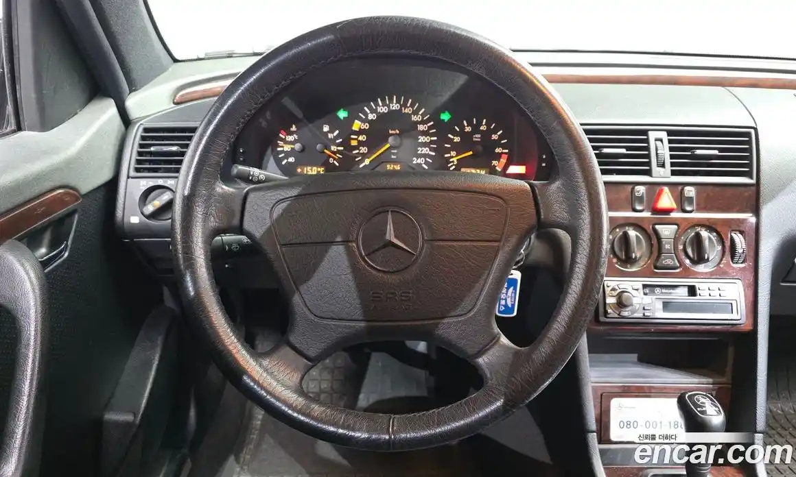 Mercedes-Benz C-Class 1997 2.0 гидро в Москве № 623940, фото 12