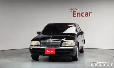 Mercedes-Benz C-Class 1997 2.0 гидро в Москве № 623940, миниатюра 2