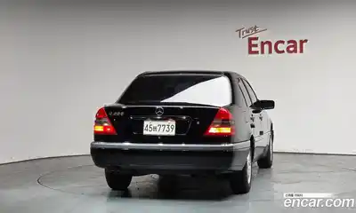 Mercedes-Benz C-Class 1997 2.0 гидро в Москве № 623940, миниатюра 3