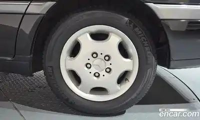 Mercedes-Benz C-Class 1997 2.0 гидро в Москве № 623940, миниатюра 4