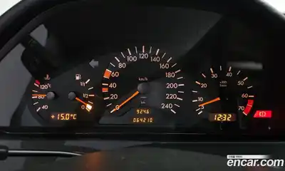 Mercedes-Benz C-Class 1997 2.0 гидро в Москве № 623940, миниатюра 7
