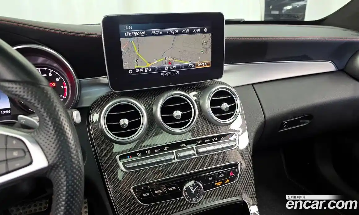 Mercedes-Benz C-Class 2018 3.0 гидро в Москве № 624243, фото 14