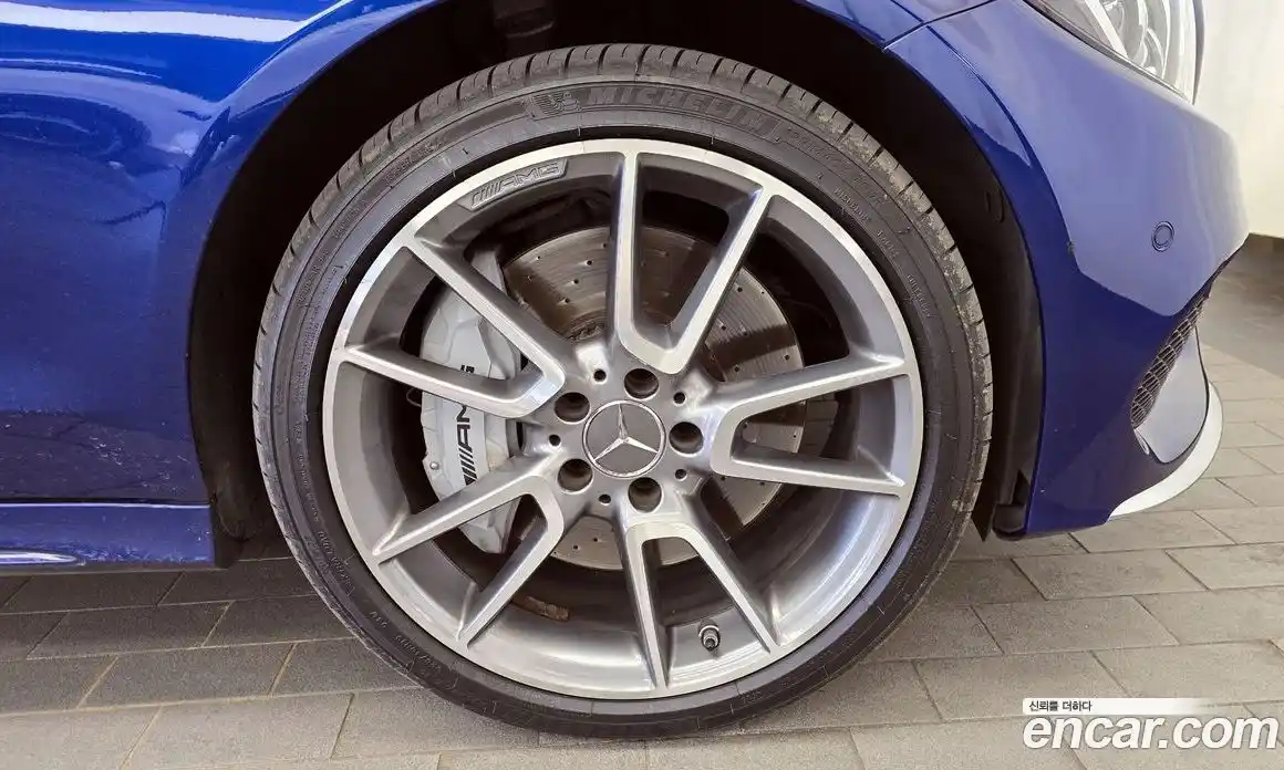 Mercedes-Benz C-Class 2018 3.0 гидро в Москве № 624243, фото 5