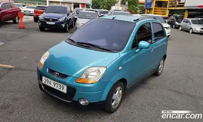 Chevrolet Matiz, 2006