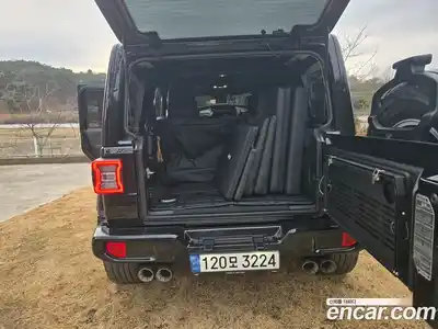 Jeep Wrangler 2022 2.0 гидро в Москве № 676844, миниатюра 12