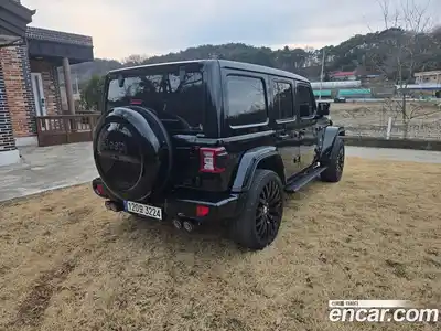 Jeep Wrangler 2022 2.0 гидро в Москве № 676844, миниатюра 2