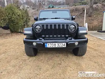 Jeep Wrangler 2022 2.0 гидро в Москве № 676844, миниатюра 3