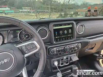 Jeep Wrangler 2022 2.0 гидро в Москве № 676844, миниатюра 8