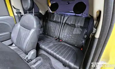 Fiat 500 2013 1.4 гидро в Москве № 719249, миниатюра 12