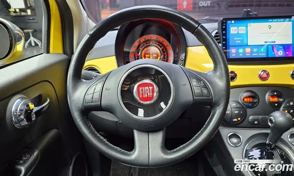 Fiat 500 2013 1.4 гидро в Москве № 719249, фото 13