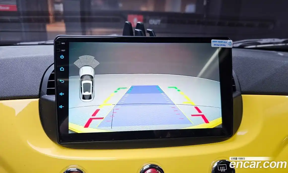 Fiat 500 2013 1.4 гидро в Москве № 719249, фото 14