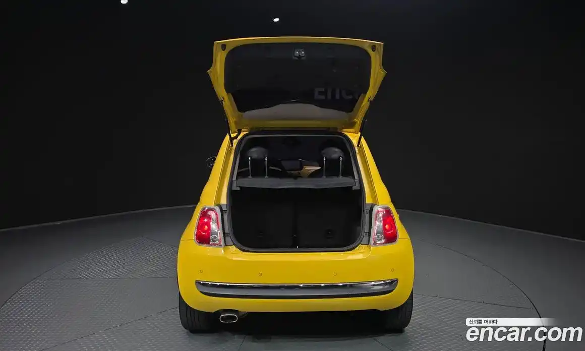 Fiat 500 2013 1.4 гидро в Москве № 719249, фото 20