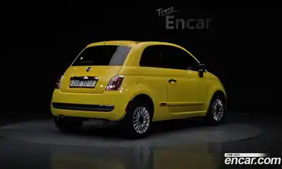 Fiat 500 2013 1.4 гидро в Москве № 719249, миниатюра 2