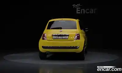 Fiat 500 2013 1.4 гидро в Москве № 719249, миниатюра 4